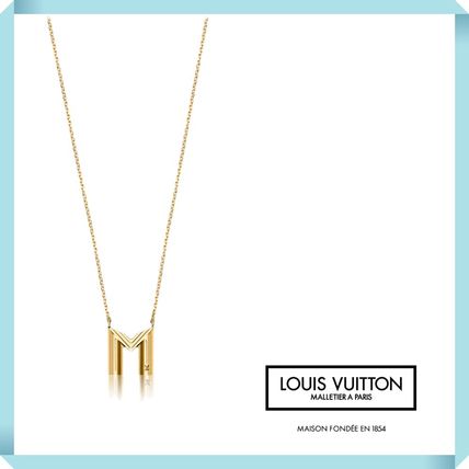 Louis Vuitton Elegant Style Necklaces  Pendants M61068 