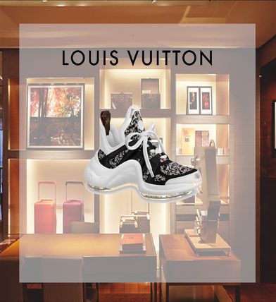 Louis Vuitton Lv Archlight Sneaker 1A5SRQ 