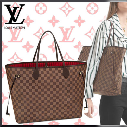 Louis Vuitton 2020 SS Neverfull Gm N41357 