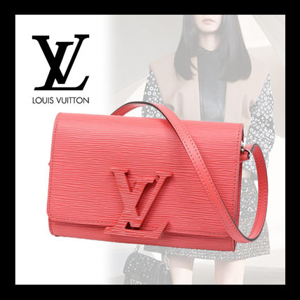 Louis Vuitton EPI Monogram Casual Style 2WAY Party Style Office Style 