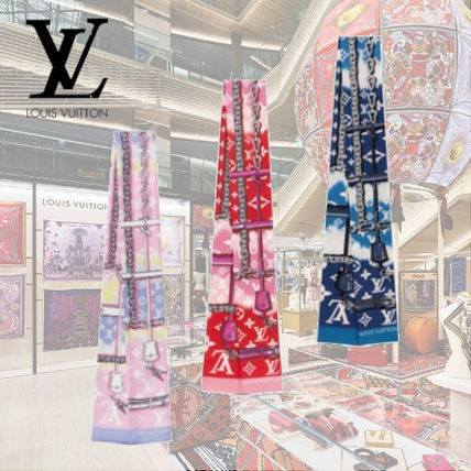 Louis Vuitton 2020 SS Lv Escale Confidential Bandeau M76102 M76103 M76186 