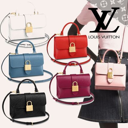 Louis Vuitton EPI Locky Bb M55586 