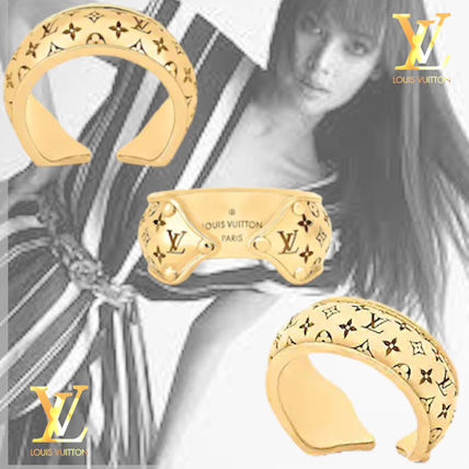 Louis Vuitton MONOGRAM Nanogram Sweet Dreams Ring M69597 