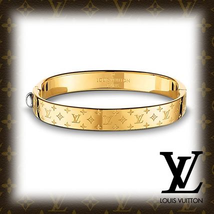 Louis Vuitton 2017 18AW Nanogram Cuff 