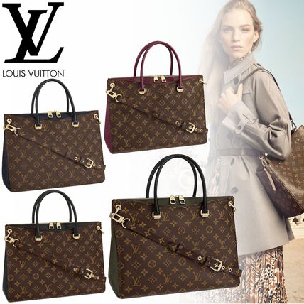Louis Vuitton PALLAS Pallas Mm M44042 M42810 M42756 M43764 
