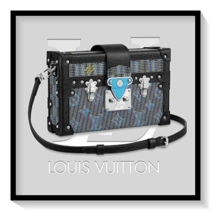 Louis Vuitton PETITE MALLE Petite Malle M55512 