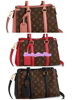 Louis Vuitton MONOGRAM 2020 SS Monogram Casual Style 3WAY Leather Elegant Style Crossbody 