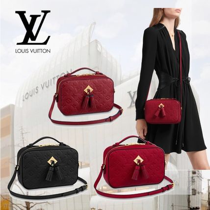 Louis Vuitton MONOGRAM EMPREINTE Shoulder Bags M44795 M44593 M44606 