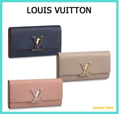 Louis Vuitton CAPUCINES Capucines Wallet M63739 M61249 M61250 