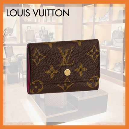 Louis Vuitton 2020 SS Micro Wallet M68703 