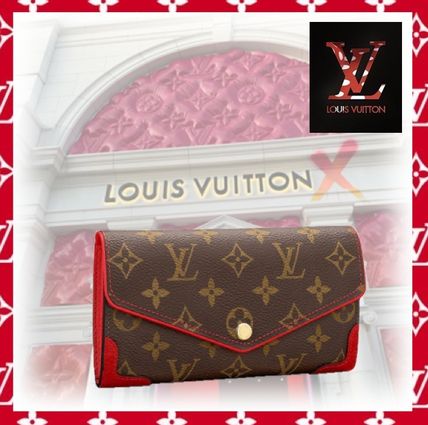Louis Vuitton 2020 21AW Long Wallets M61184 