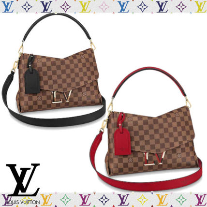 Louis Vuitton 2020 SS Beaubourg Mm N40176 N40177 