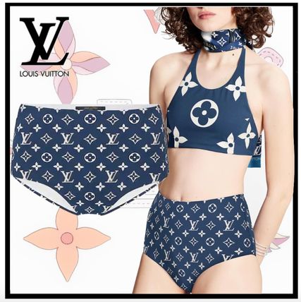 Louis Vuitton 2020 SS Lv Escale Bikini Bottoms 1A7SFZ 1A7SFY 1A7SFX 