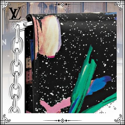 Louis Vuitton 2020 SS Twist Chain Wallet M67695 