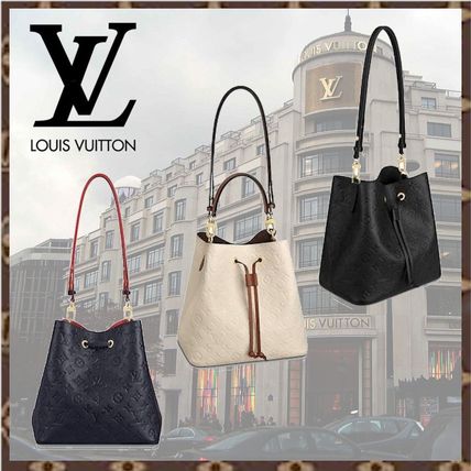 Louis Vuitton MONOGRAM 2020 SS Neonoe Mm M45306 M45307 M45256 