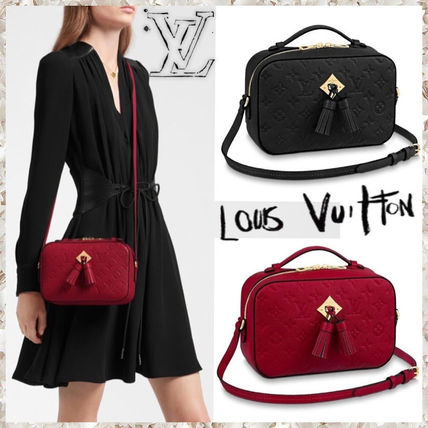Louis Vuitton MONOGRAM 2019 20AW Saintonge M44606 M44593 