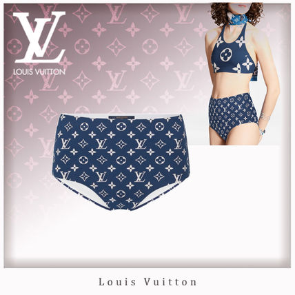 Louis Vuitton 2020 SS Monogram Swimwear 1A7SFZ 1A7SFY 1A7SFX 