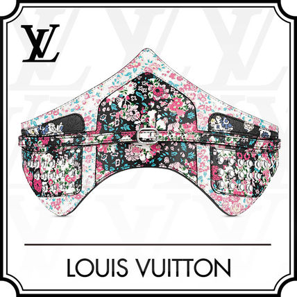 Louis Vuitton 2020 SS Corset Louise Belt M0206Y 