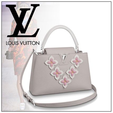 Louis Vuitton Capucines Pm M53727 