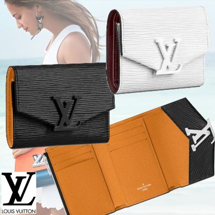 Louis Vuitton EPI Grenelle Compact Wallet M69218 M69165 
