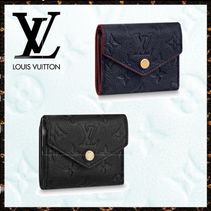 Louis Vuitton Zoe Wallet M62935 M58880 