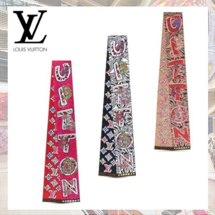 Louis Vuitton 2020 SS Abc Bandeau M76106 M76105 M76107 