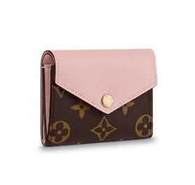 Louis Vuitton ZOE 2019 20AW Zoe Wallet M62933 
