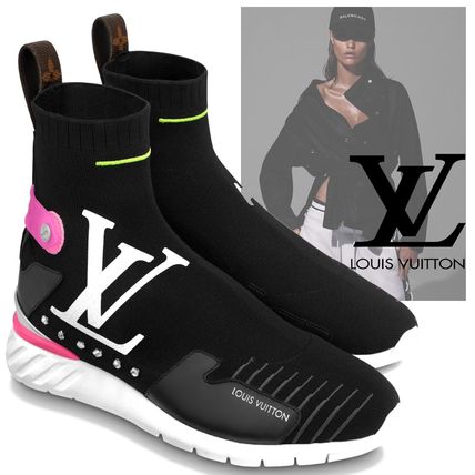 Louis Vuitton Aftergame Sneaker Boot