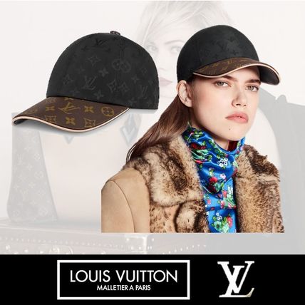 Louis Vuitton MONOGRAM Cap Ou Pas Cap M76528 