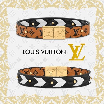 Louis Vuitton MONOGRAM 2020 21AW Casual Style Leather Party Style Office Style Elegant Style 