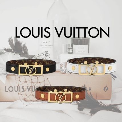 Louis Vuitton Dauphine Bracelet M6558E 