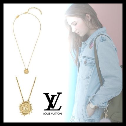 Louis Vuitton 2019 20AW Chain Elegant Style Fine 