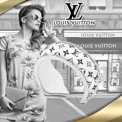 Louis Vuitton Casual Style Party Style Office Style Elegant Style Bridal M69601 