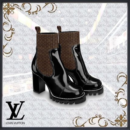 Louis Vuitton 2020 21AW Star Trail Ankle Boot 1A63TQ 