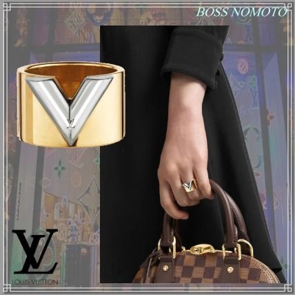 Louis Vuitton 2019 SS Essential V Ring M61085 