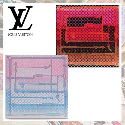 Louis Vuitton 2020 SS Rising Confidential Square M76146 M76145 