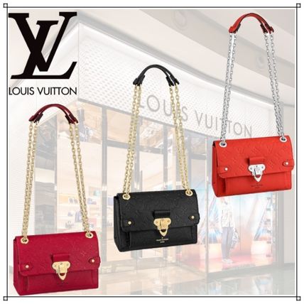 Louis Vuitton Casual Style Chain Plain Elegant Style Crossbody M44550 M44883 M44554 