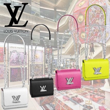 Louis Vuitton TWIST 2020 SS Twist Mini M56117 