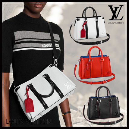 Louis Vuitton EPI 2020 SS Soufflot Bb M55613 M55615 M55616 