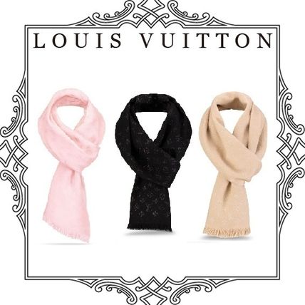 Louis Vuitton MONOGRAM 2018 19AW Lv Timeless Stole M70681 M70680 M70821 