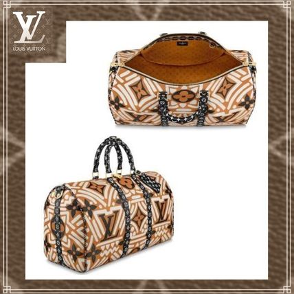 Louis Vuitton MONOGRAM 2020 21AW Monogram Calfskin 2WAY Plain Leather Crossbody Logo M45473 