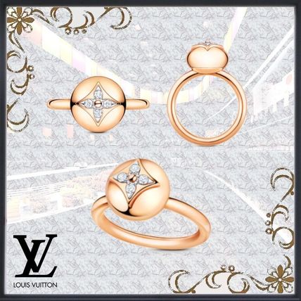 Louis Vuitton 2020 21AW Casual Style Party Style Elegant Style Formal Style Rings Q9M02A 
