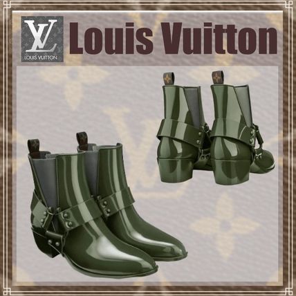 Louis Vuitton 2020 SS Rhapsody Ankle Boot 1A66Y1 