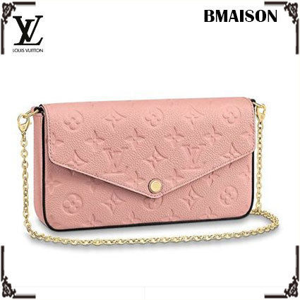 Louis Vuitton 2020 SS Felicie Pochette M64099 