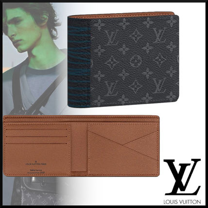 Louis Vuitton MONOGRAM 2020 21AW Monogram Canvas Blended Fabrics Street Style Bi color M69699 