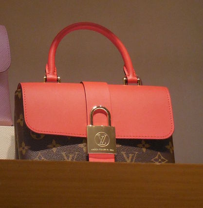 Louis Vuitton MONOGRAM 2018 19AW Locky Bb M44654 M44322 M44080 M44141 M44653 