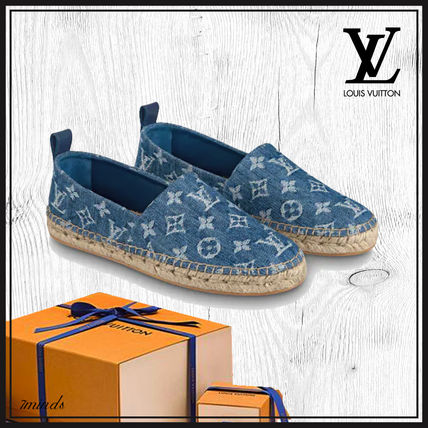 Louis Vuitton Starboard Flat Espadrille 1A7RIJ 