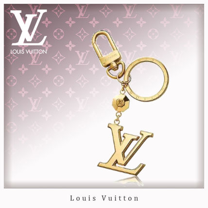 Louis Vuitton 2019 Cruise Lv Facettes Bag Charm  Key Holder M65216 
