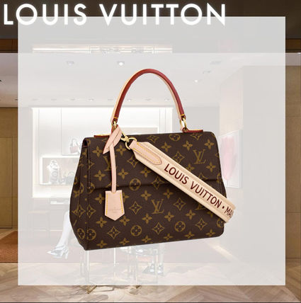 Louis Vuitton 2020 21AW Cluny Bb M44863 