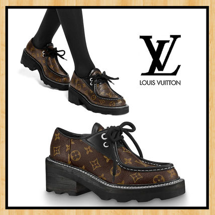 Louis Vuitton MONOGRAM 2019 20AW Louis Vuitton Loafer